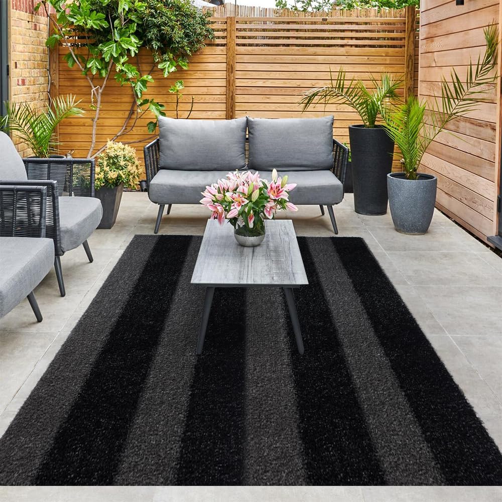 Amazon.com: LITA Artificial Grass Outdoor Rug Artificial Turf
